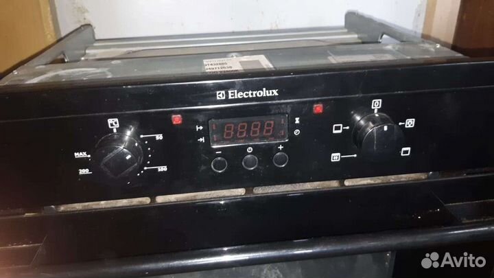 Газовый духовой шкаф бу