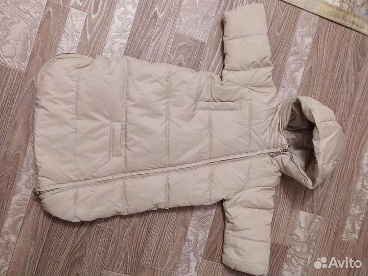 Конверт на выписку для девочки