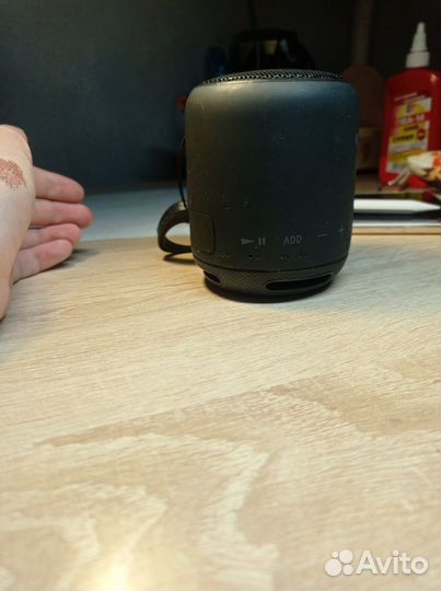 Блютуз колонка sony