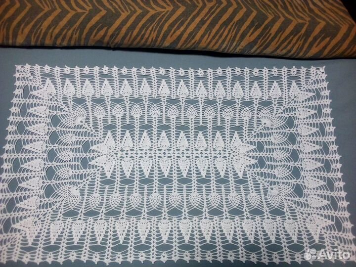 Вязание крючком