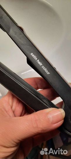 Стайлер для выпрямления волос