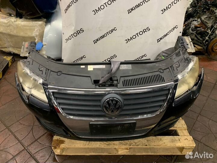 Ноускат передняя часть VAG Passat B6 2.0T