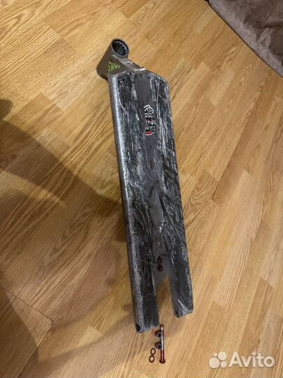 Дека для трюкового самоката oztek 5.0