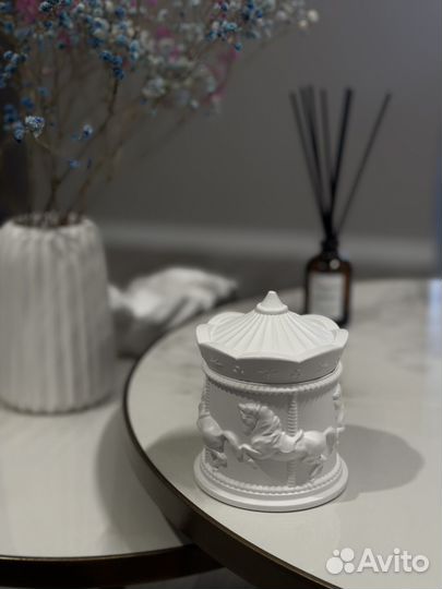 Свечи соевые