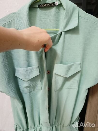 Комбинезон женский