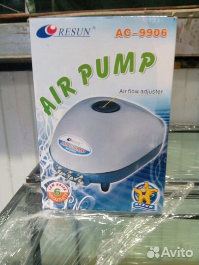 Аквариум торговый для раков