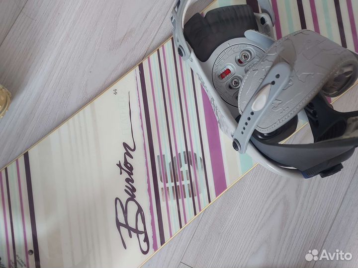 Сноуборд комплект