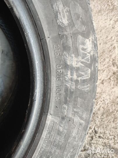 Toyo 600-F8 215/70 R16 73V