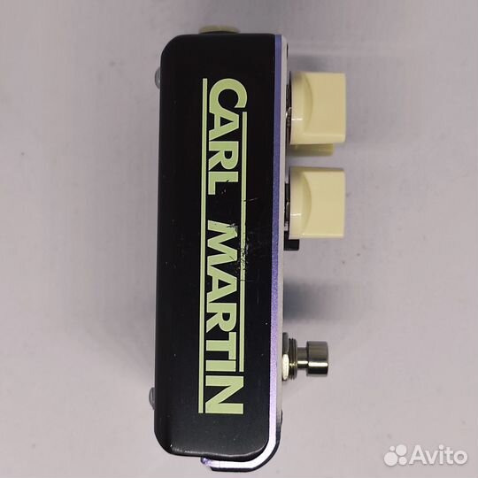 Фузз + Юнивайб Carl Martin Purple Moon V2 Fuzz