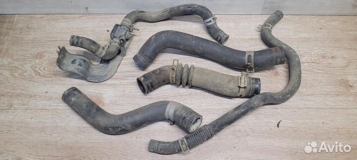 Патрубок радиатора Honda CR-V