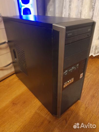 Системный блок