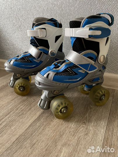 Детские квадрики