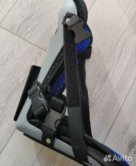 Новый тутор на голеностопный сустав