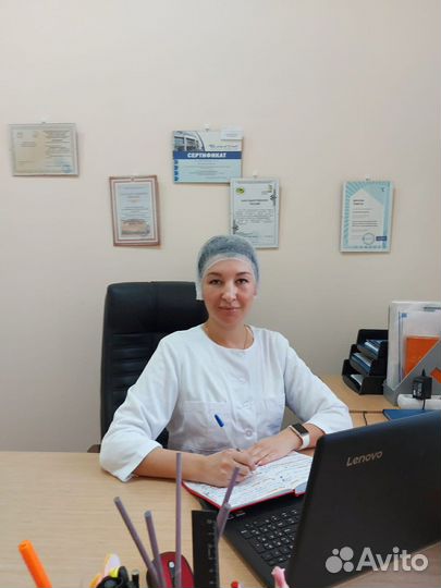 Технолог пекарни - кондитерской