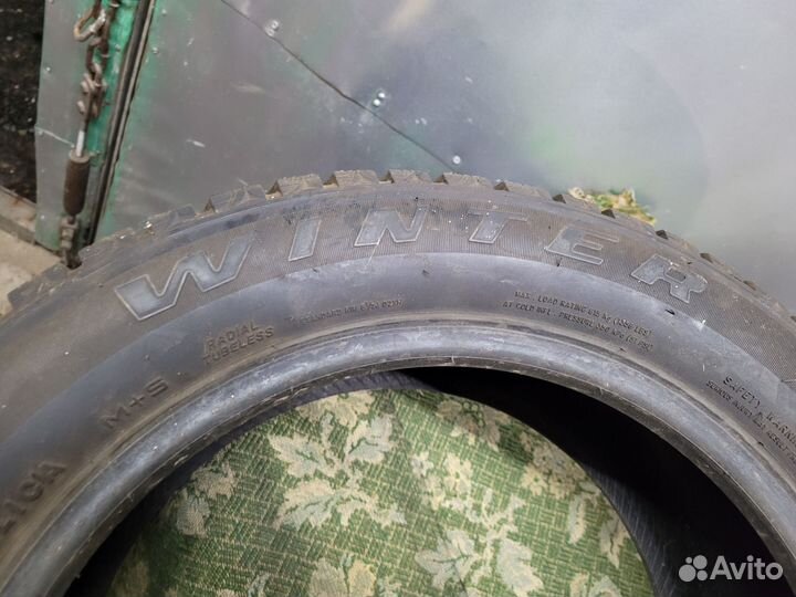 Triangle Winter A/T 205/55 R16