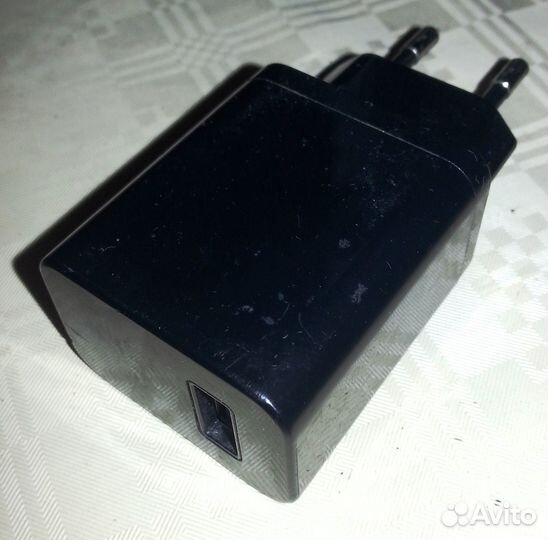 Адаптер питания Asus ADP-18BW C. USB 15V/5V