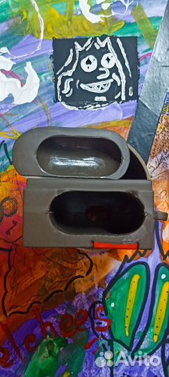 Чехол на airpods 1, 2