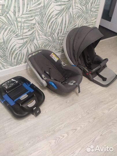 Коляска Anex Sport 3 в 1