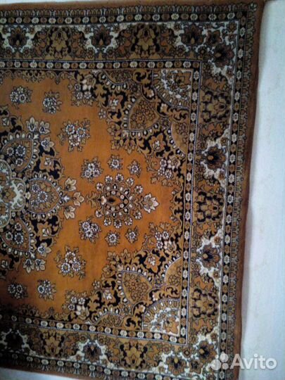 Ковер 2х3 100 шерсть