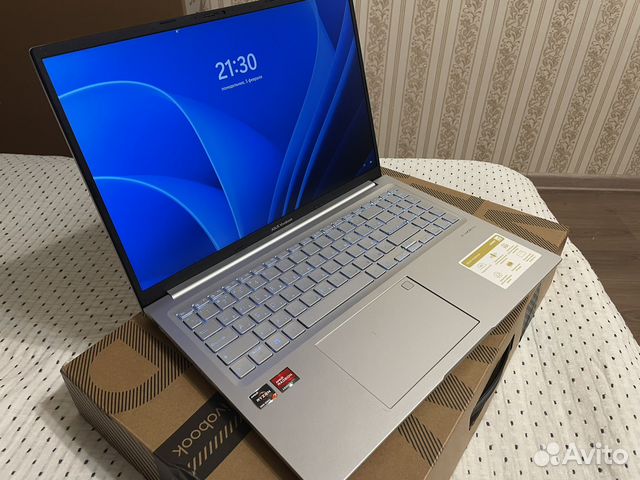 Новый ноутбук Asus 16/512gb Ryzen R7-5800H/HS купить в Санкт-Петербурге ...