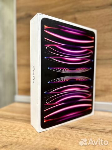 iPad Pro 11 M2 2022 Wi-Fi 128gb Space Gray