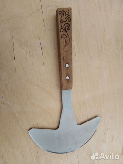 Топор для шинковки капусты