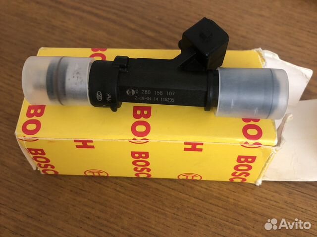 Форсунка Bosch 280158107