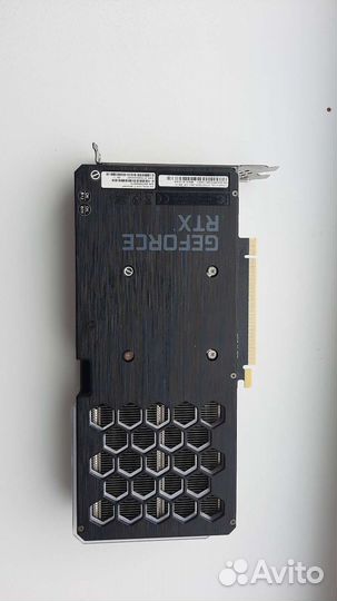 Видеокарта Palit rtx 3060ti