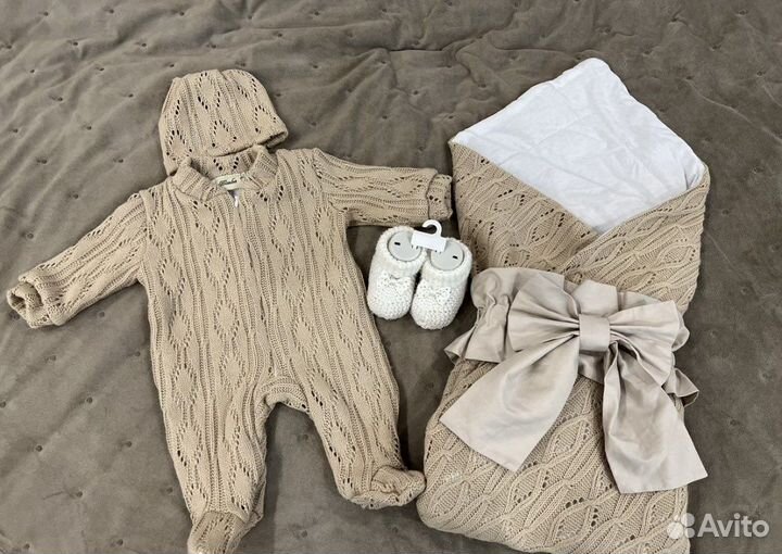 Комплект на выписку