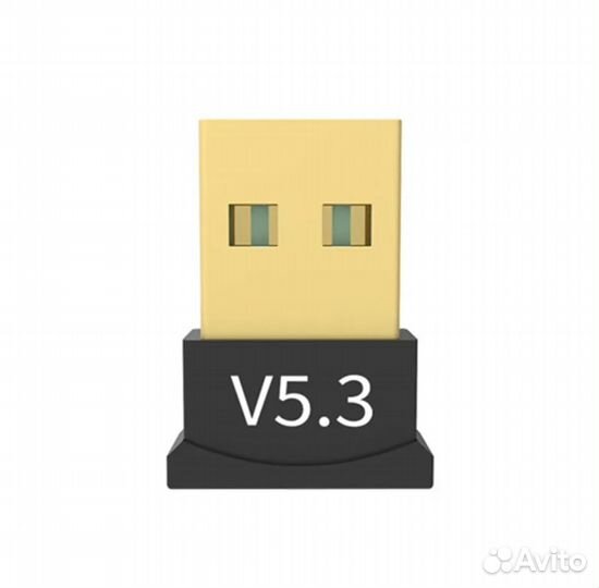 Bluetooth usb адаптер v5.3
