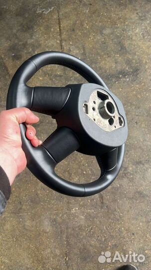 Руль Audi A6 C7 Q7 рест A4 B8 рест A8 D4