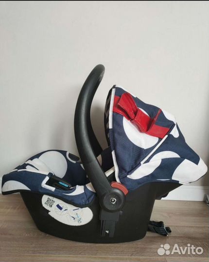 Детское автокресло от 0
