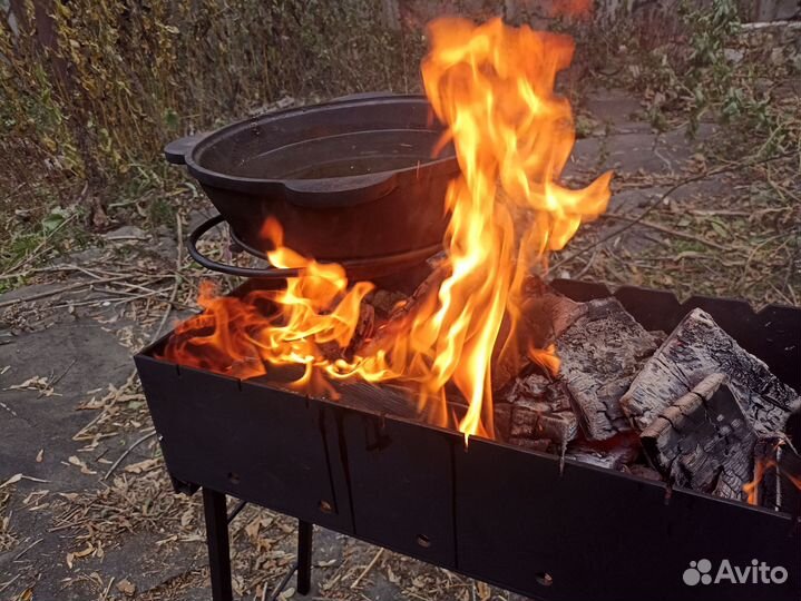 Адаптер для казана