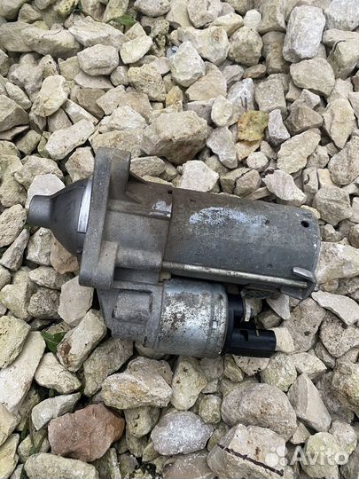 Стартер LADA vesta 1.6