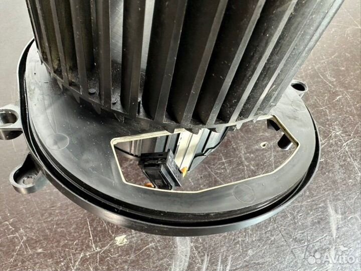 Мотор печки Bmw 320D F30 N47D20C 2013