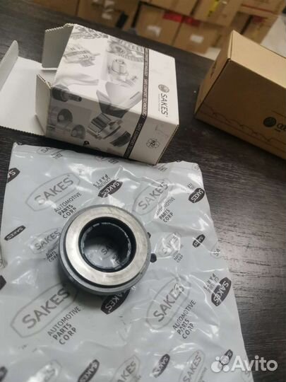 Новый выжимной подшипник Volkswagen Polo