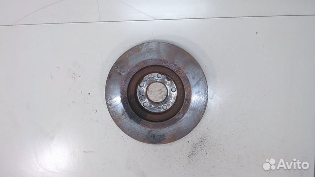 Диск тормозной Infiniti G, 2010