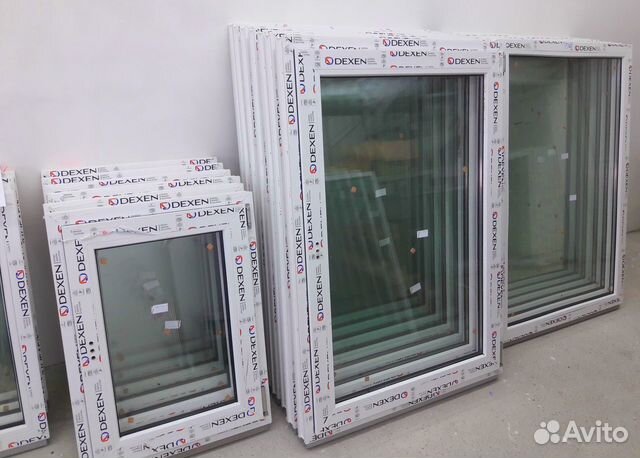 Пластиковые окна