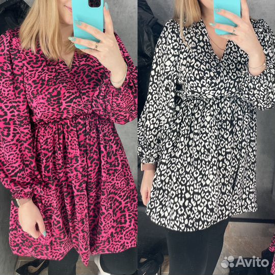 Платье женское