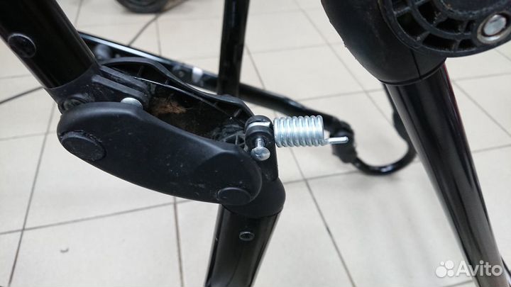 Пружина, амортизатор для детской коляски ремонт