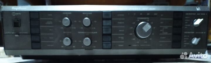 Усилитель Корвет