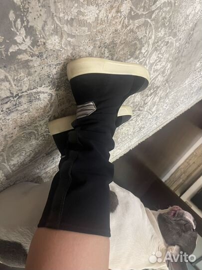 Сапоги ecco 39