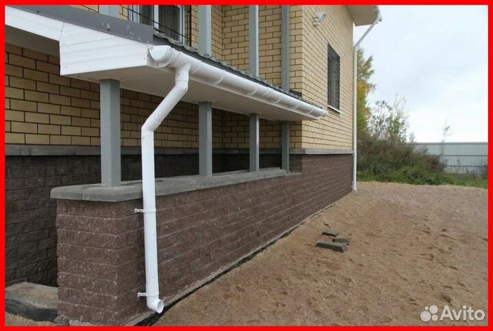 Водосточная система Docke