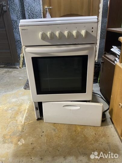 Плита электрическая Beko