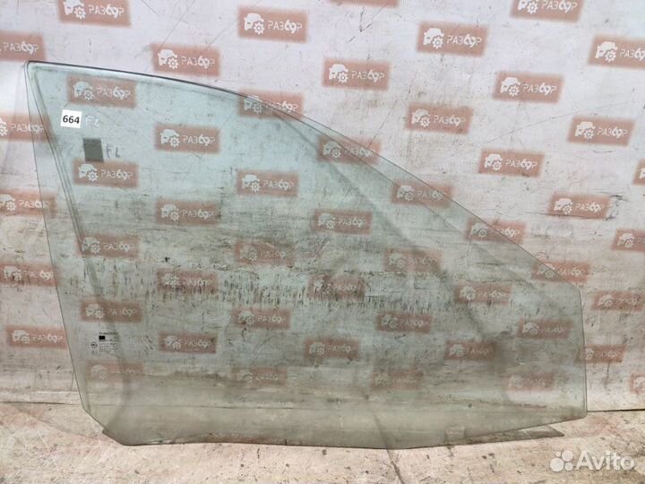 Стекло двери переднее правое Ssangyong Kyron DJ