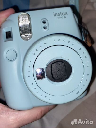 Fujifilm instax mini 9