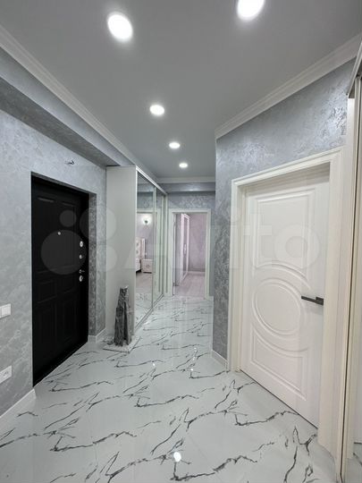 2-к. квартира, 58 м², 7/10 эт.