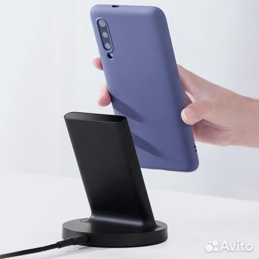 Беспроводная зарядка Xiaomi Mi 20W