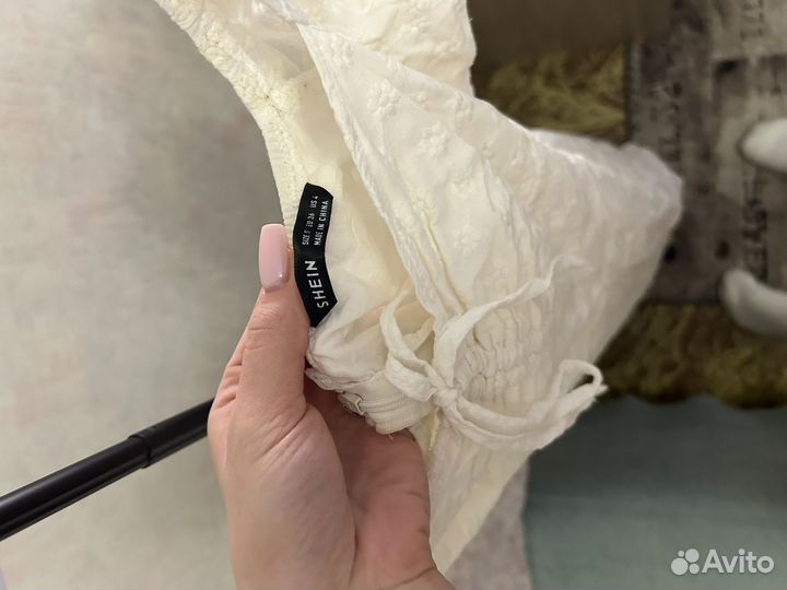 Платье летнее женское