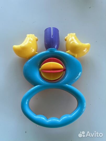 Набор развивающих игрушек